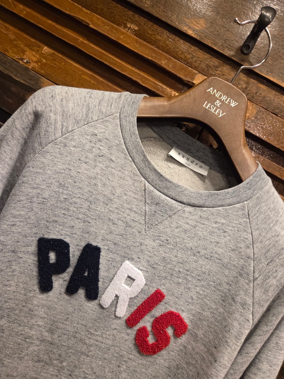 산드로 스웻  상품이미지8