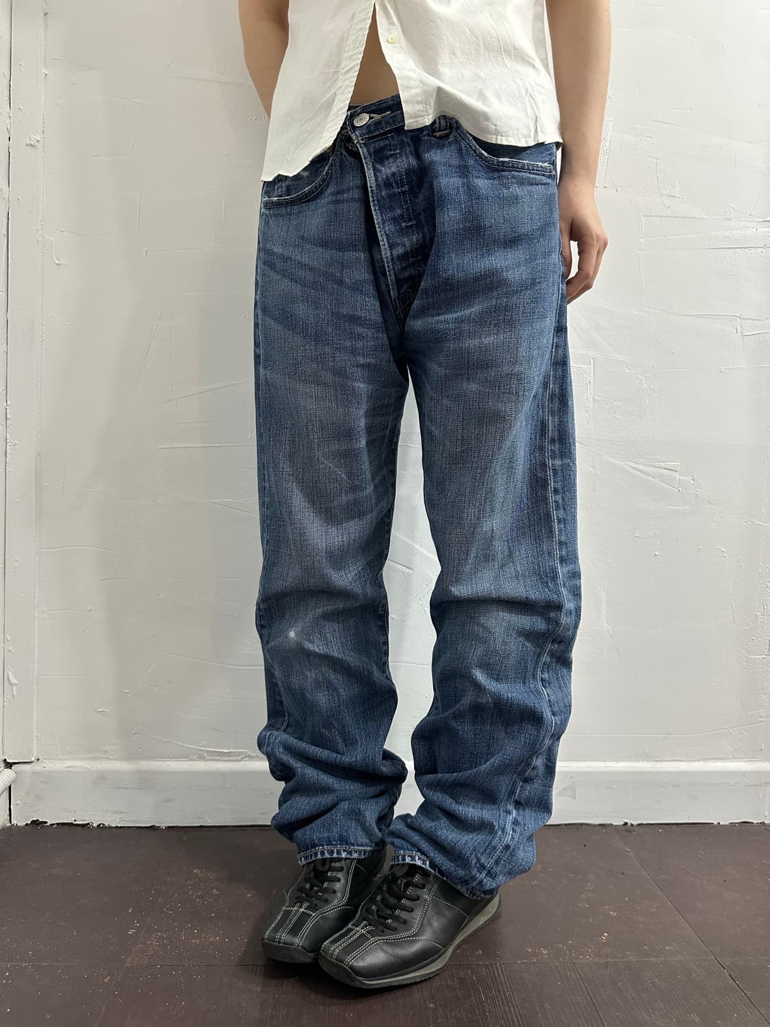 levis501 denim pants 상품이미지1