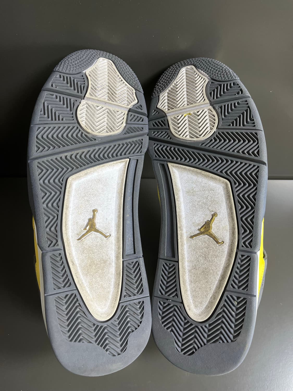 나이키 에어 조던 4 레트로 투어 옐로우 295 상품이미지7