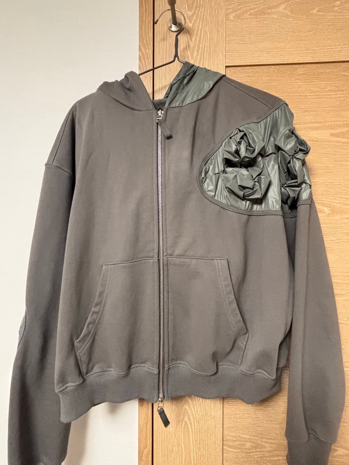 강정석 오리가미 후드집업 상품이미지3