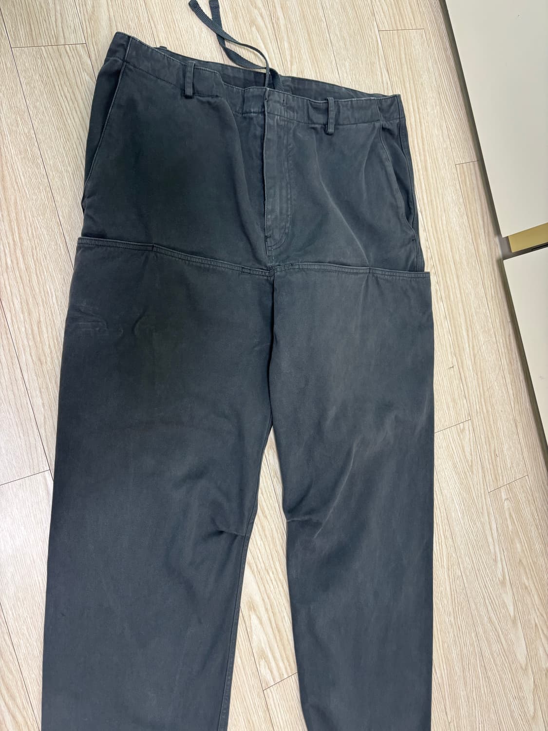 이지갭 발렌사틴카고 36 다크그린 상품이미지2