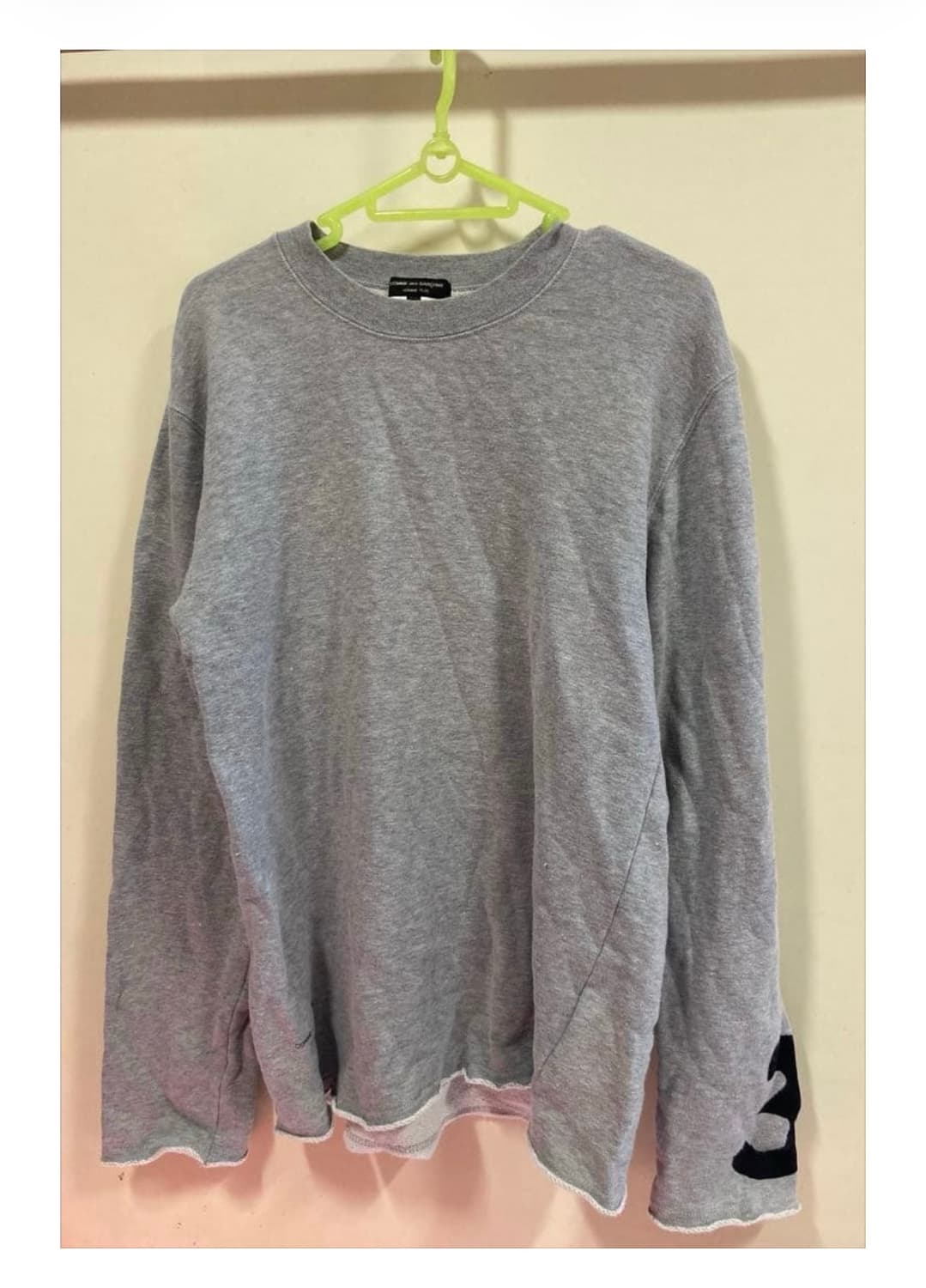 Comme des Garcons HOMME PLUS 상품이미지1