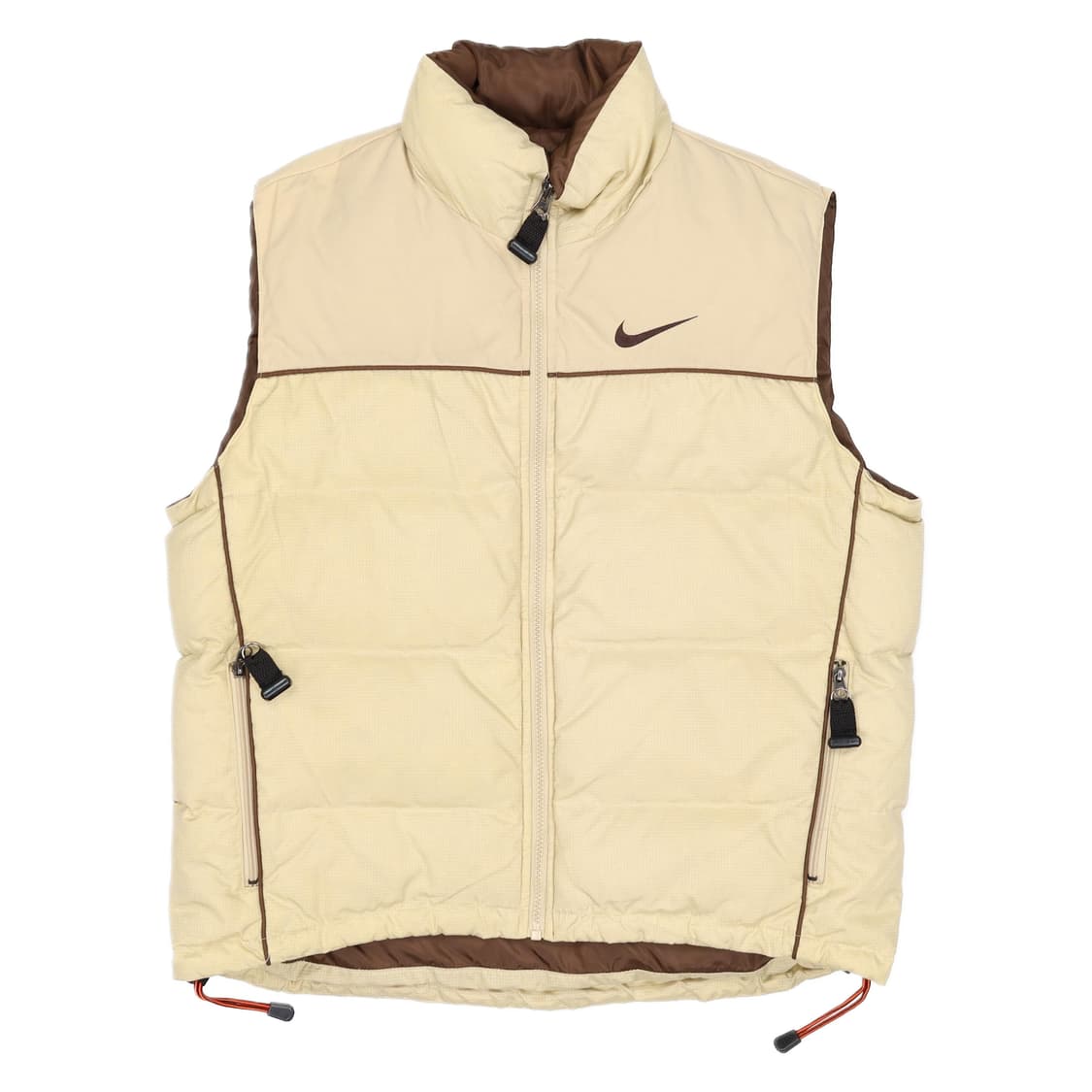[95] 나이키 acg 나일론 립스탑 덕다운 패딩 베스트 조끼 3953 상품이미지1