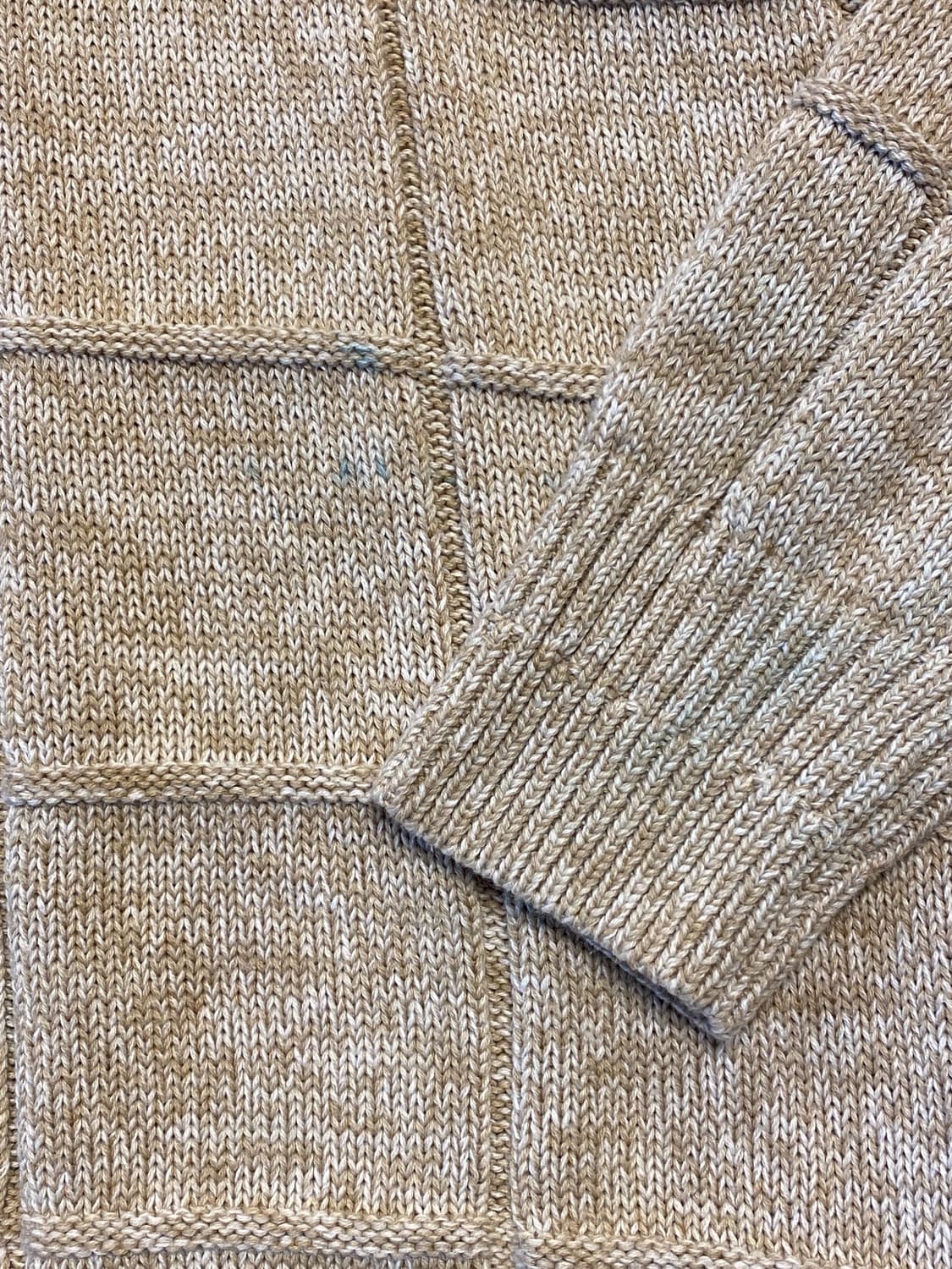 빈티지 니트 (Man L) AA0995 상품이미지8