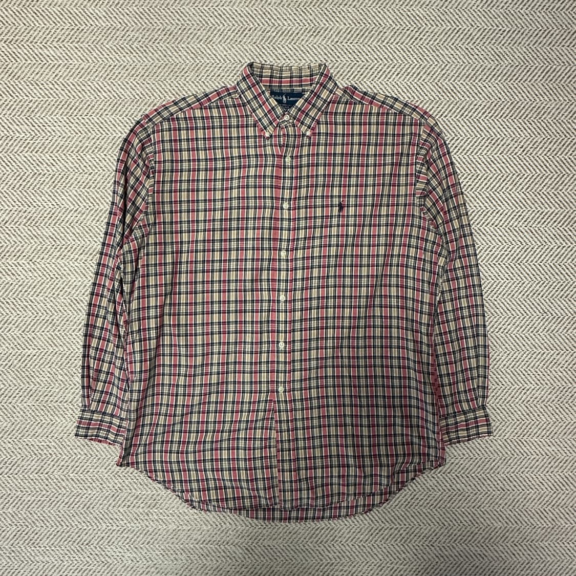 POLO RALPH LAUREN cotton shirt 상품이미지1