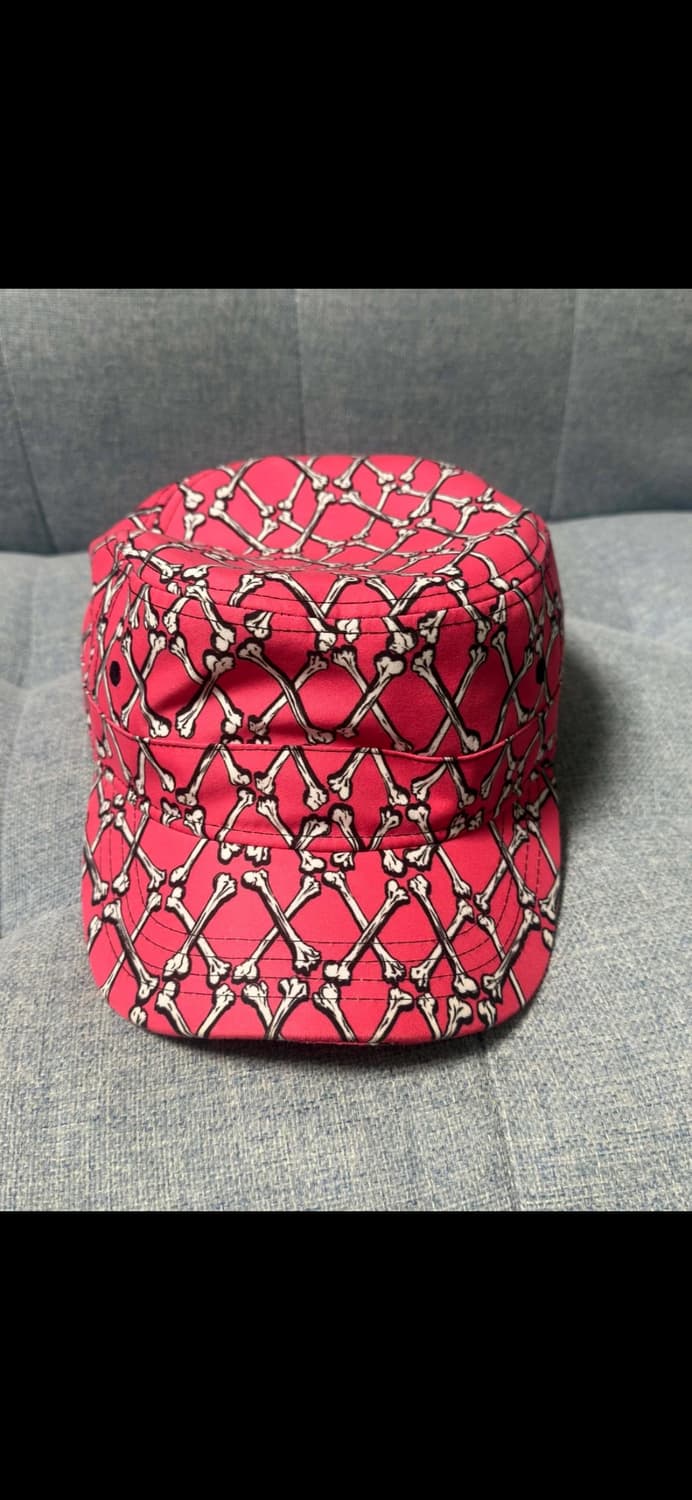 뉴에라 제레미스캇 스켈레톤 필박스캡 L 상품이미지1