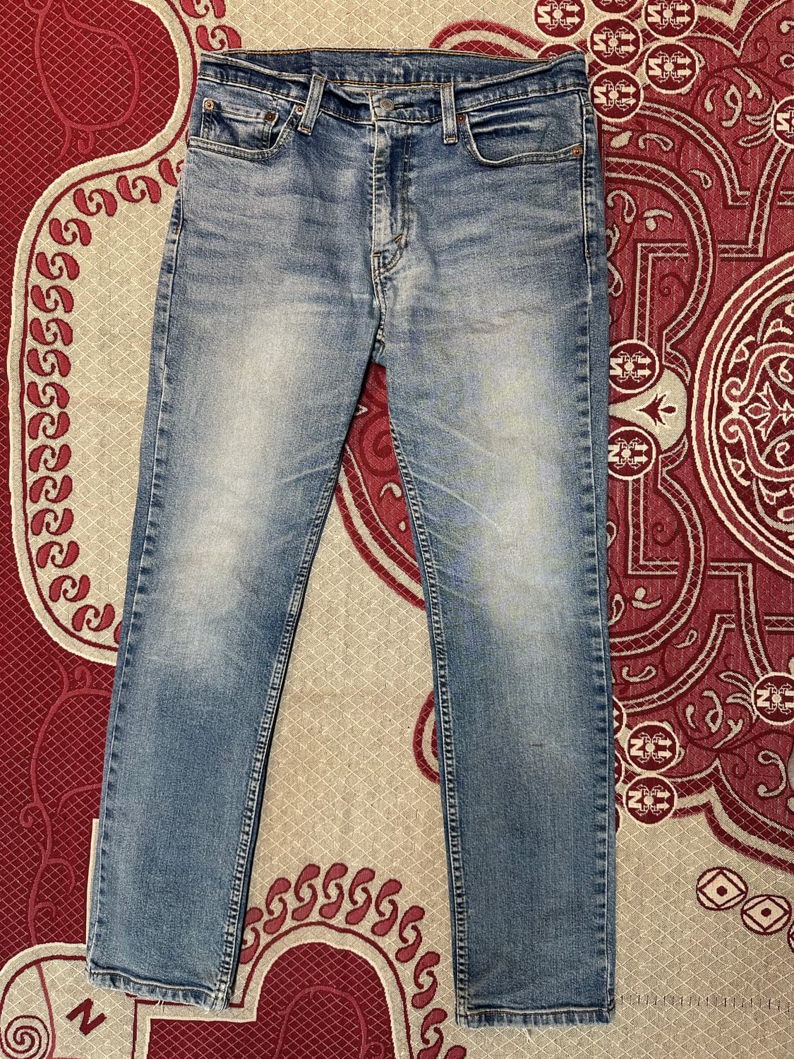 리바이스 511 32 X 32 상품이미지1