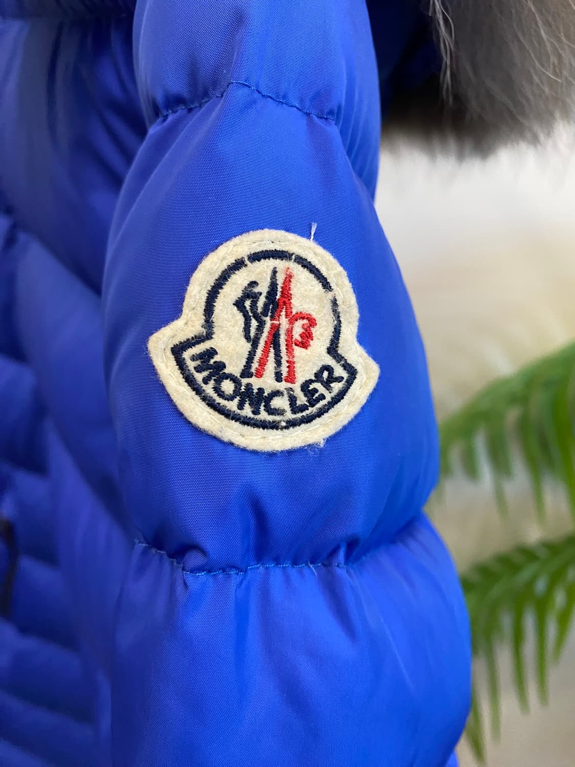 (주니어)몽클레어 패딩 (정품인증) 8anni 130 상품이미지4