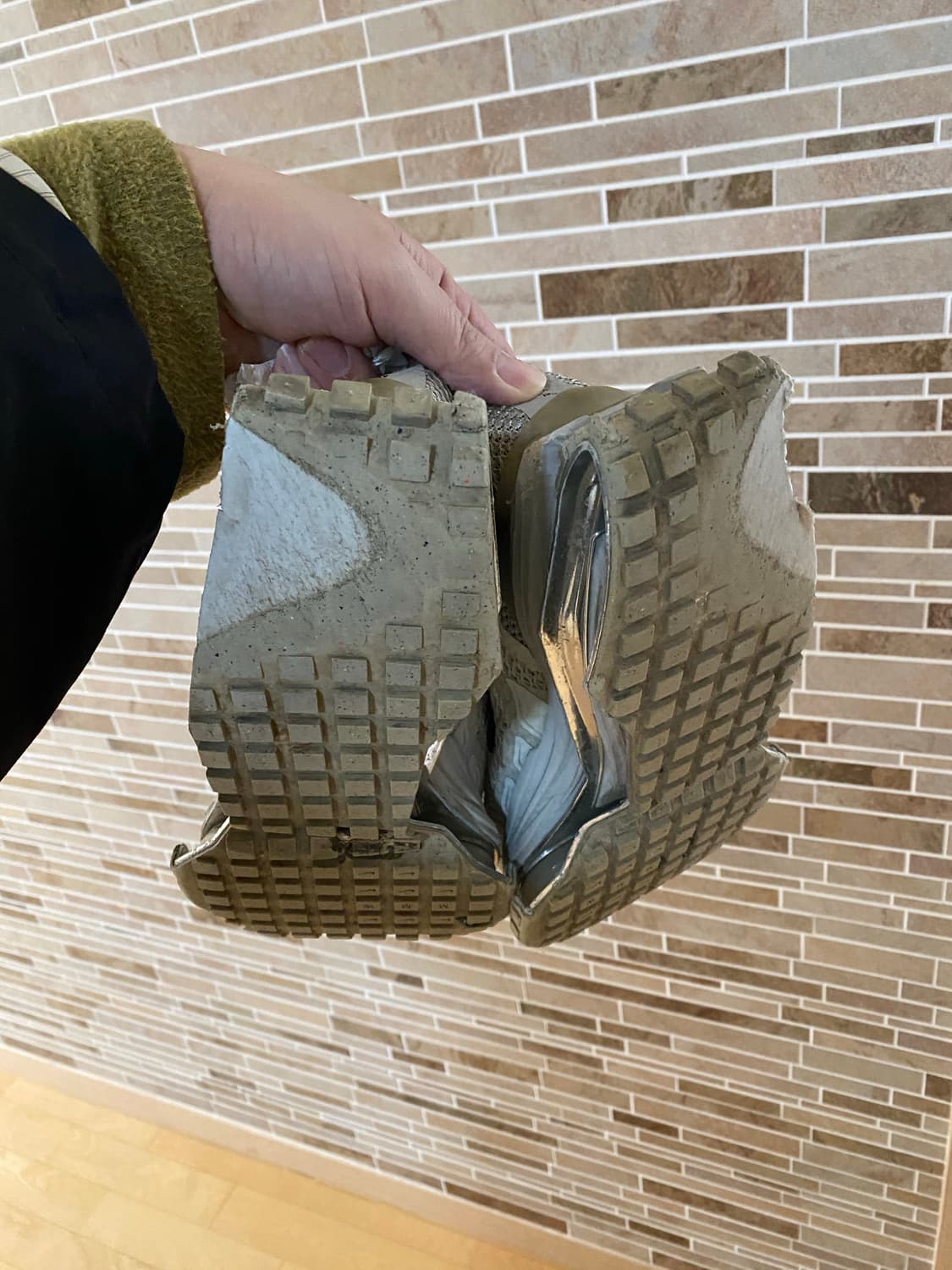 Nike x MMW 매튜 윌리엄스 줌 스톤 280 상품이미지4