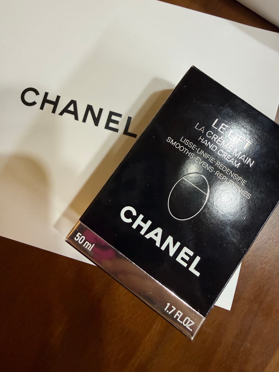  샤넬 르 리프트 핸드크림 상품이미지1