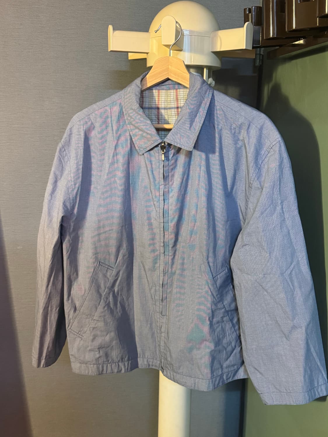 빈티지 마가렛 호웰 리버시블 자켓 상품이미지1