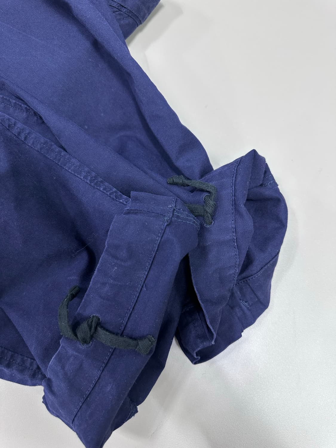 빈티지 영국군 로얄 네이비 컴뱃 팬츠 32 상품이미지4