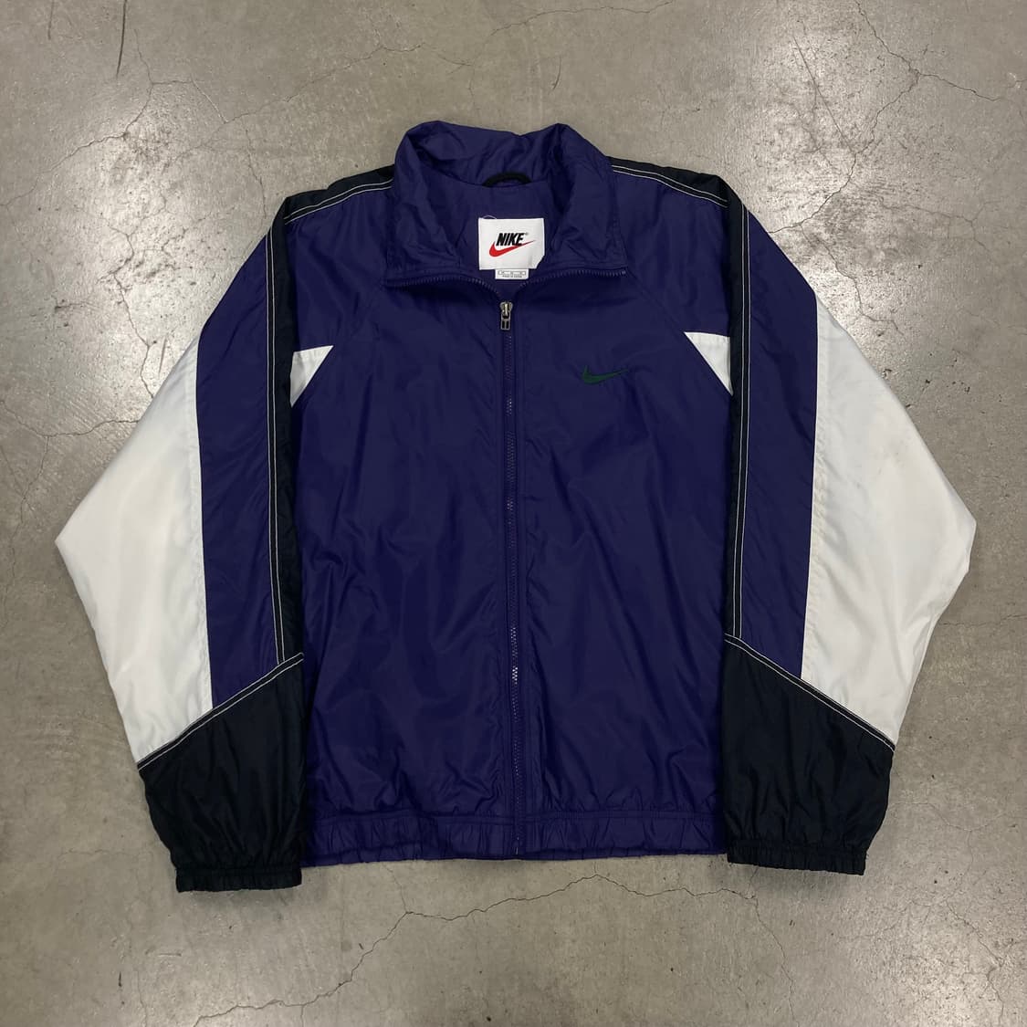 나이키 90s 올드스쿨 바람막이 상품이미지1