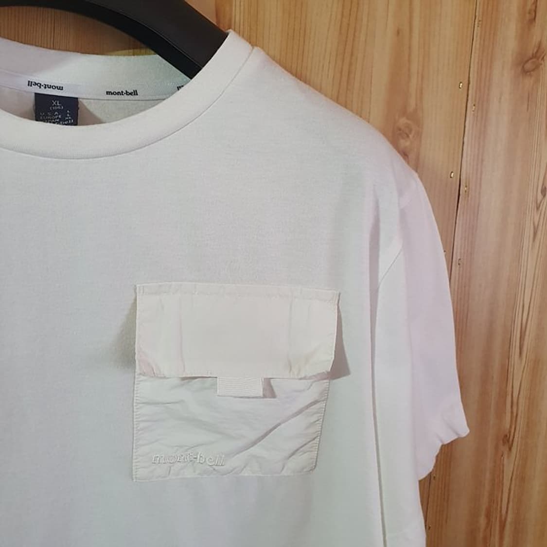 몽벨 반팔티105 상품이미지2