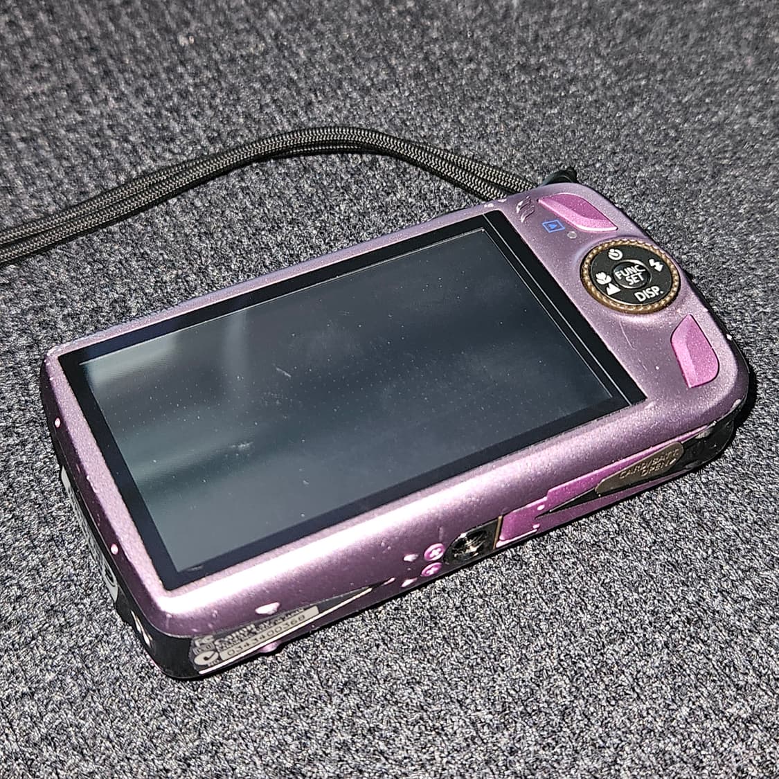 캐논 익서스 200 IS 빈티지 디카 판매합니다 상품이미지2