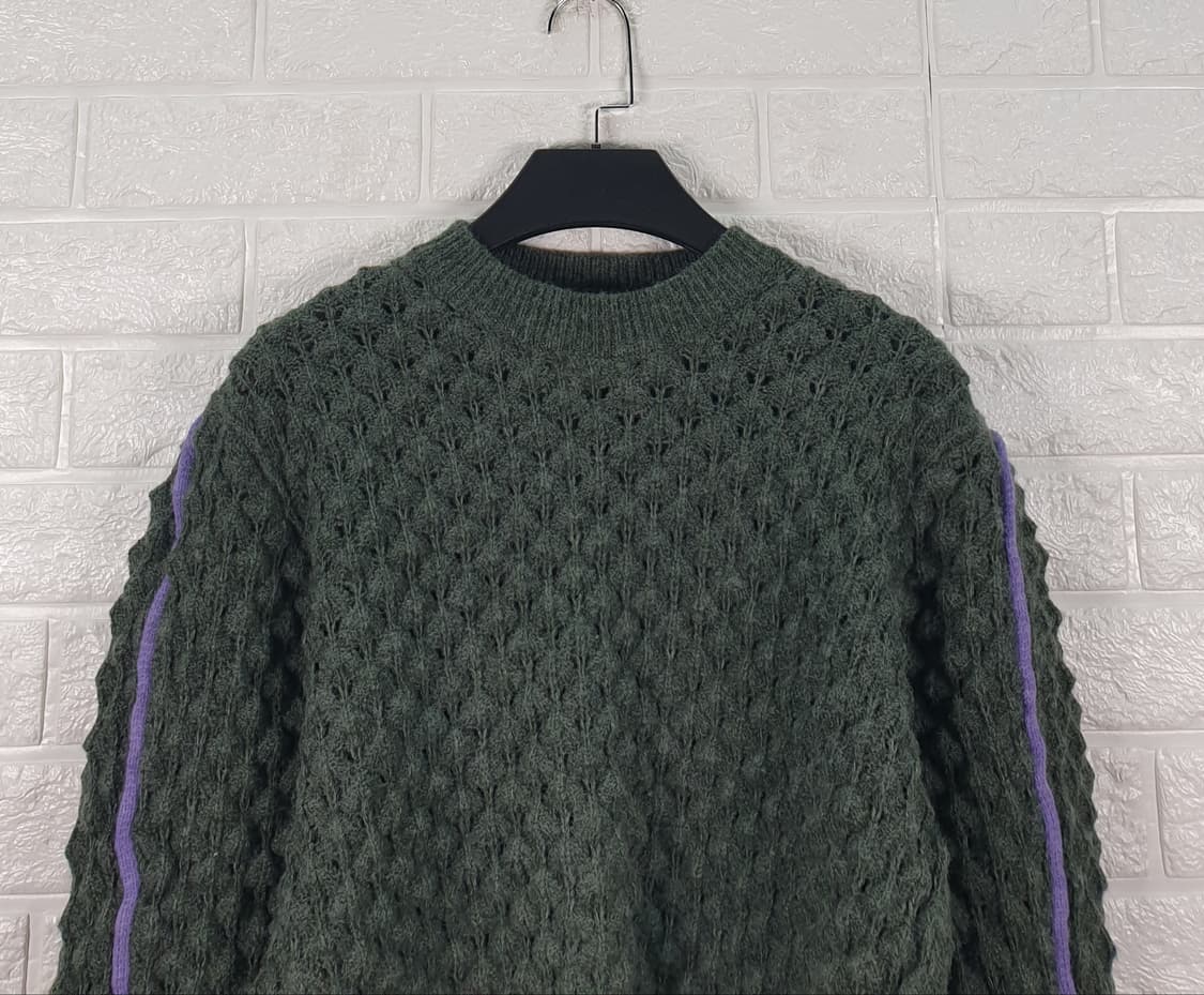 [F]제너럴아이디어 볼륨 니트 상품이미지5