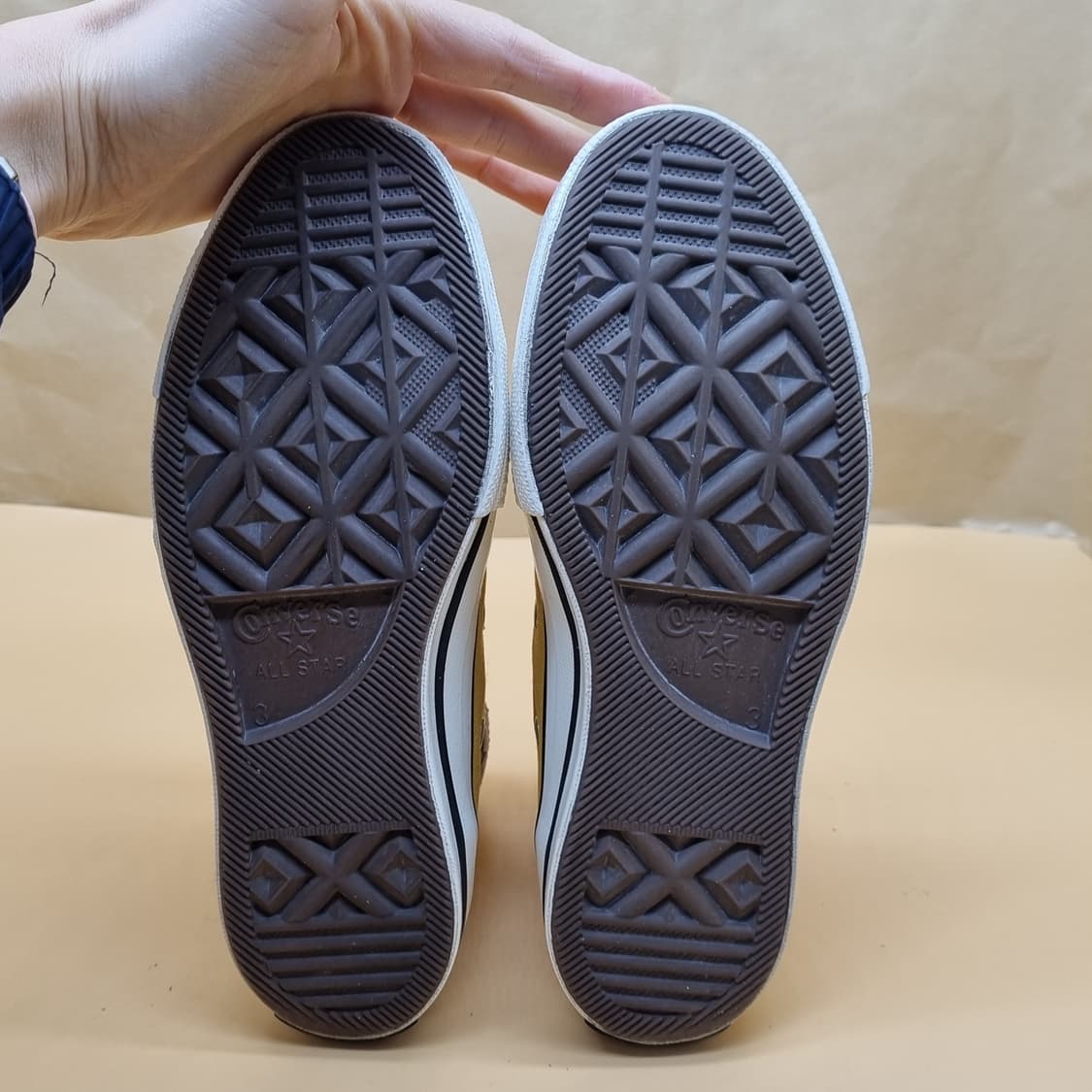 컨버스 척테일러 70 선플라워하이탑220 상품이미지3