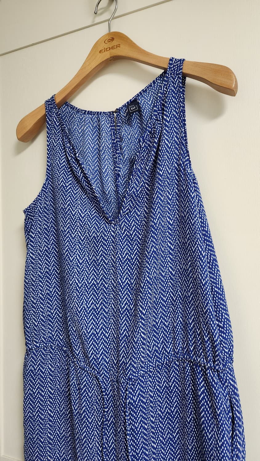 GAP 여성 패턴 점프수트 상품이미지5