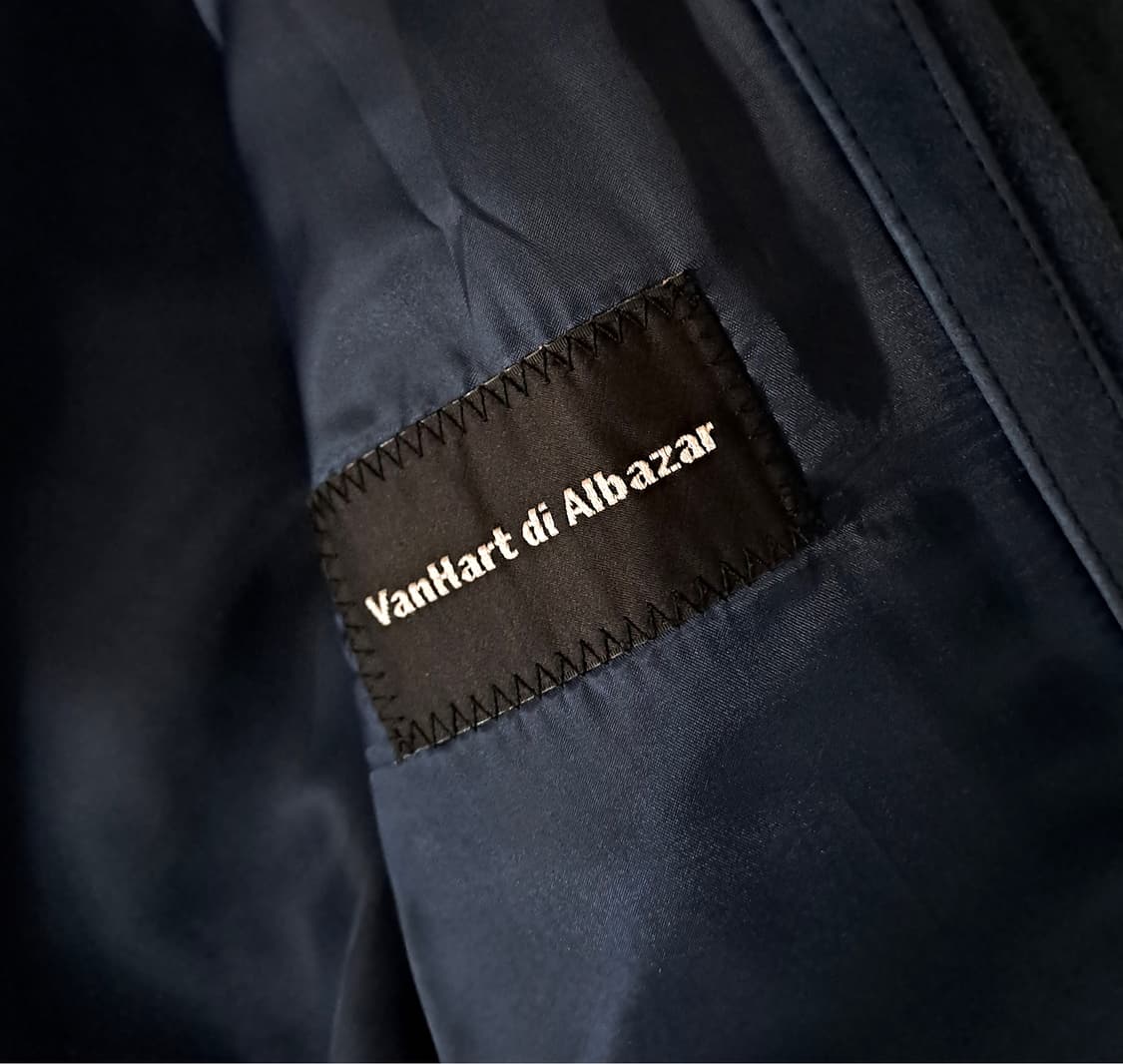 (택포) 반하트 디 알바자 고트스킨 스웨이트 자켓 95 B598 상품이미지7