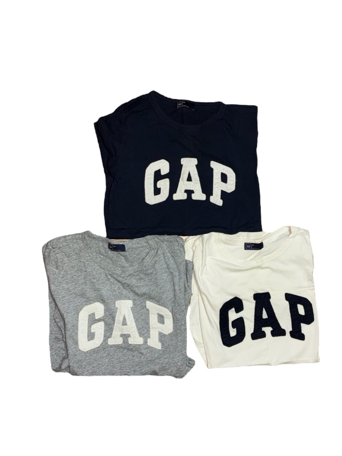 gap y2k 딱붙 반팔 티셔츠 상품이미지1