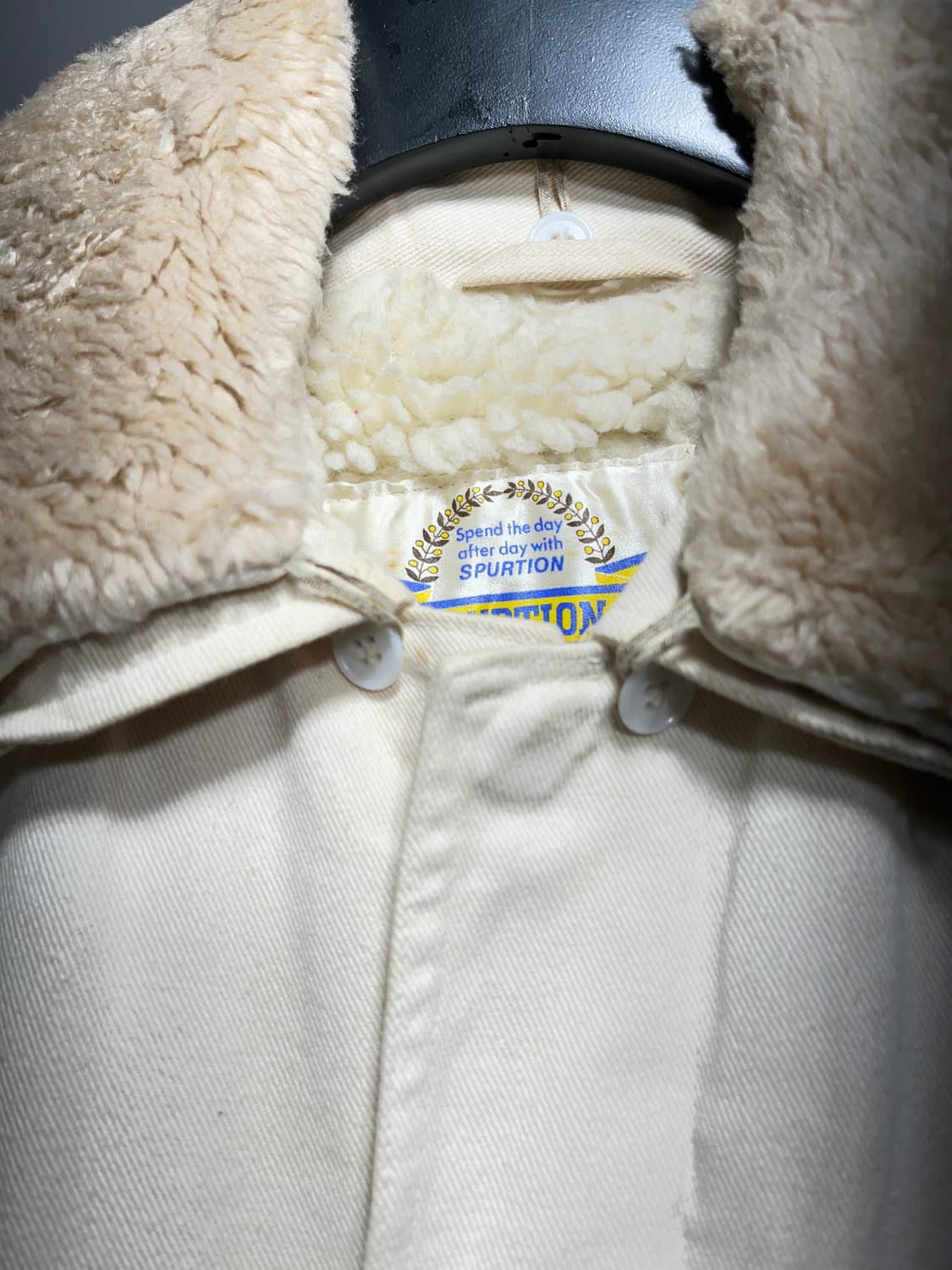 SPURTION jacket 상품이미지5