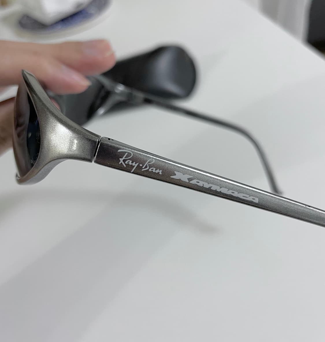 레이밴 바슈롬 90s 프레데터 ps7 오클리 새티스파이 상품이미지5