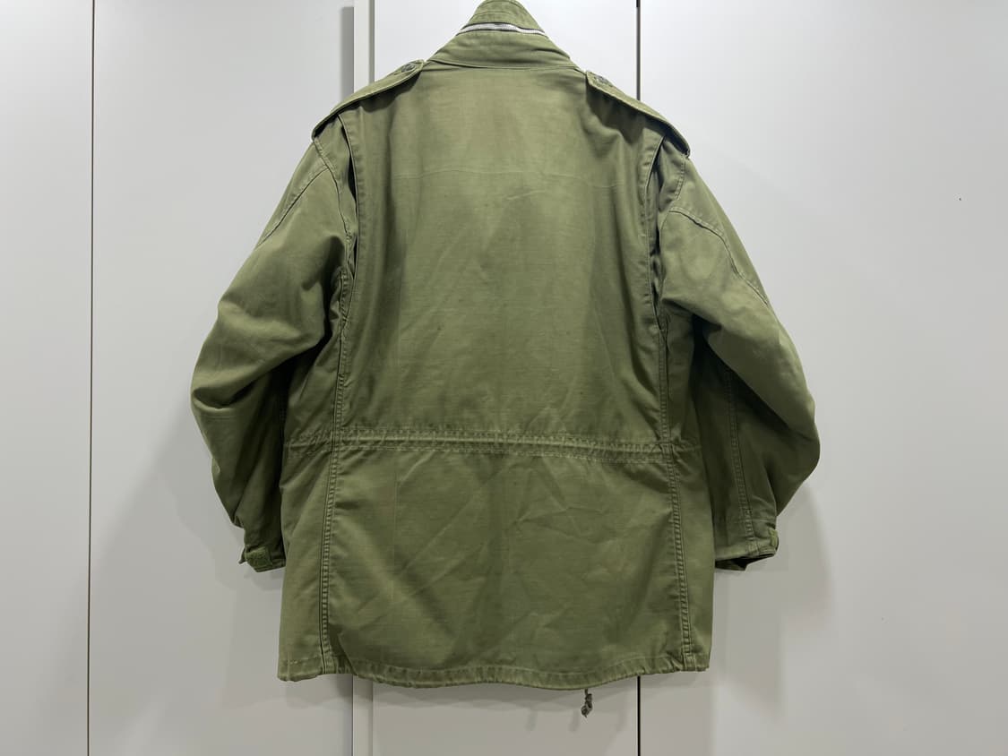 M65 필드자켓 2세대  L-R(탈론지퍼) 상품이미지7