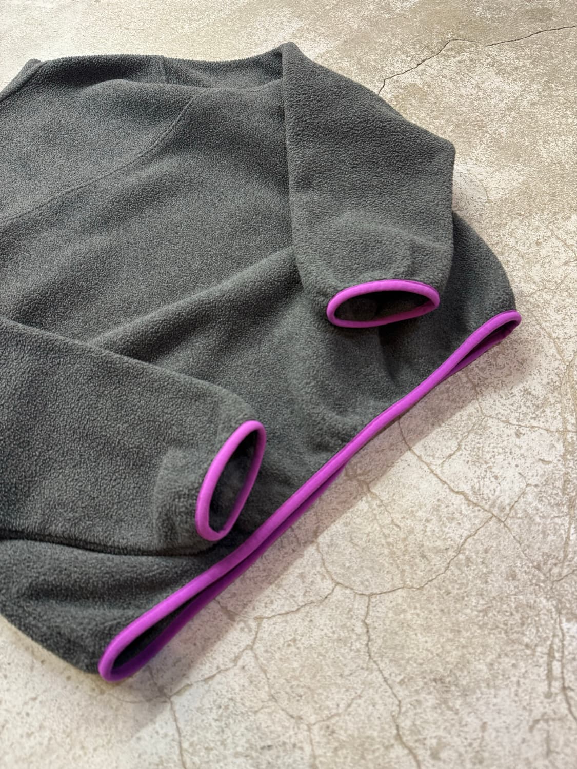 파타고니아 신칠라 스냅티 풀오버  여성M 상품이미지7