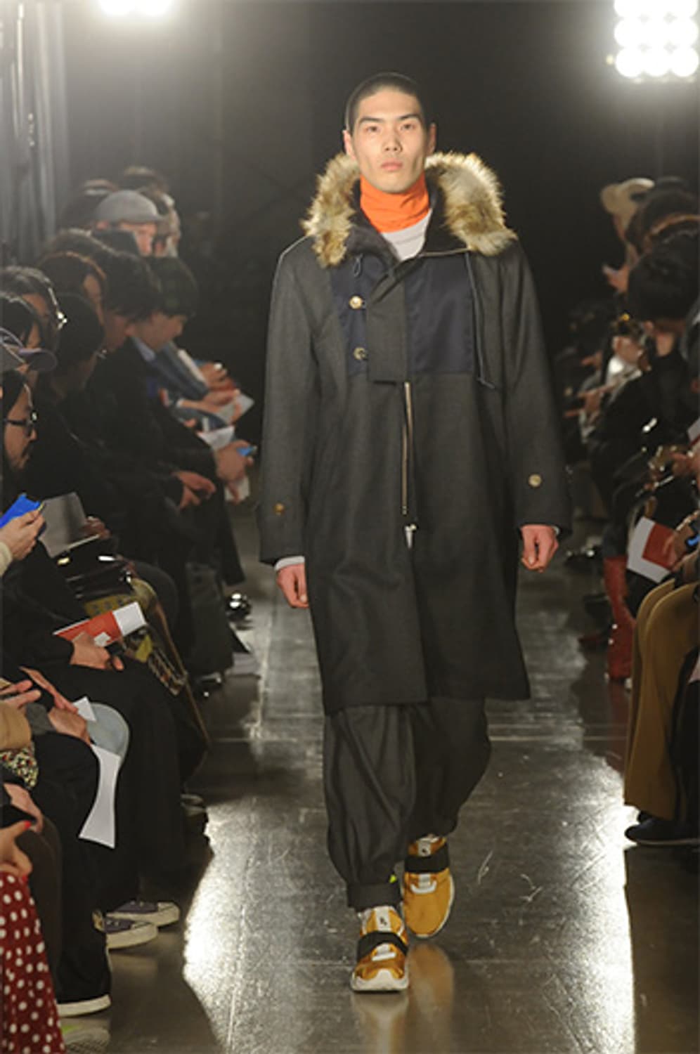 Digawel fur coat XL 상품이미지1