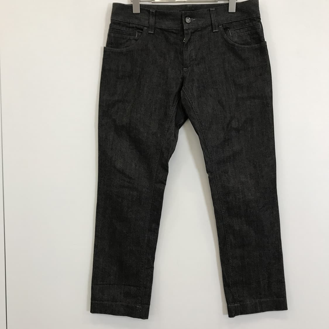 돌체앤가바나 실버플레이트 청바지 [34인치] 상품이미지1