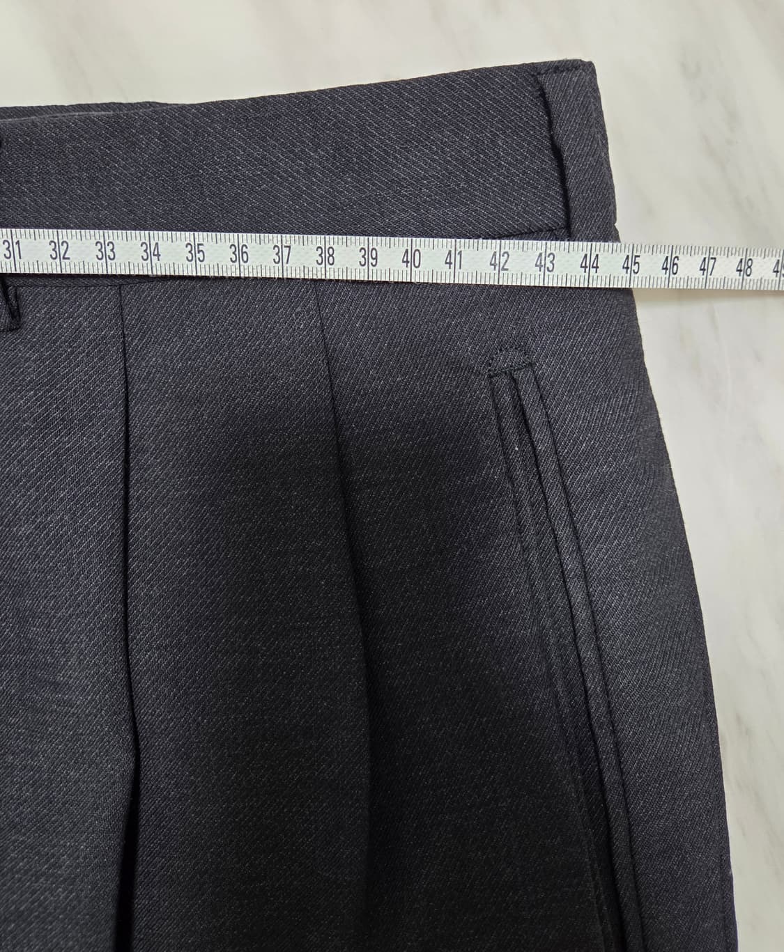 에르메네질도 제냐 슬랙스  상품이미지8