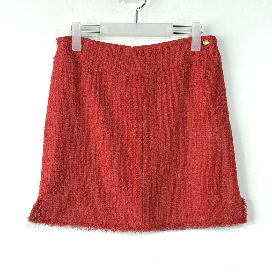 샤넬 체인 트위드 자켓 스커트 투피스 set 상품이미지7