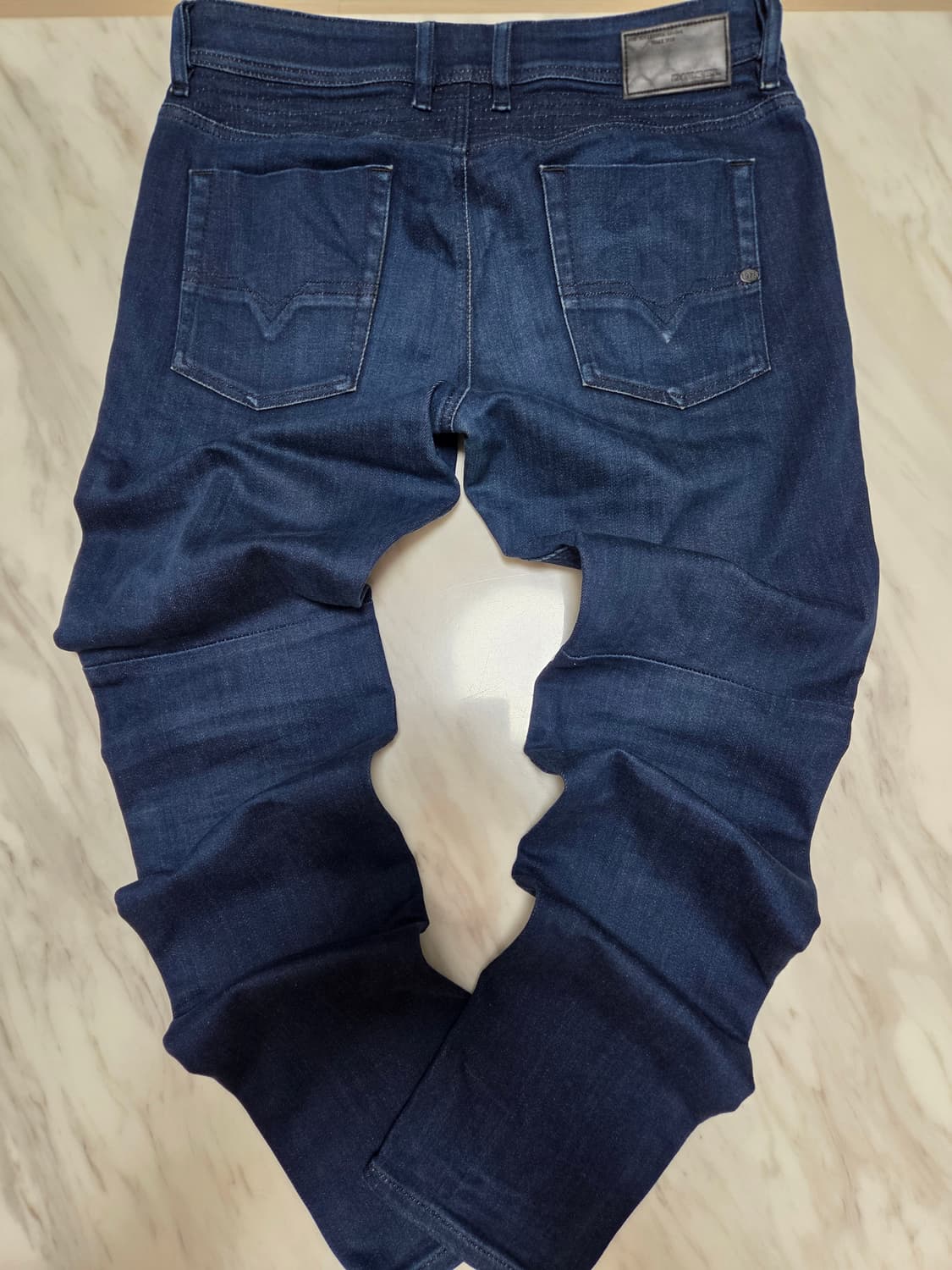 디젤 FOURK 데님팬츠 상품이미지2