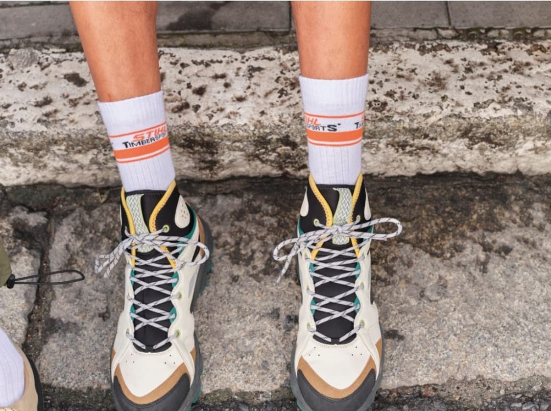 ZARA 자라 트랙 슈즈 상품이미지7