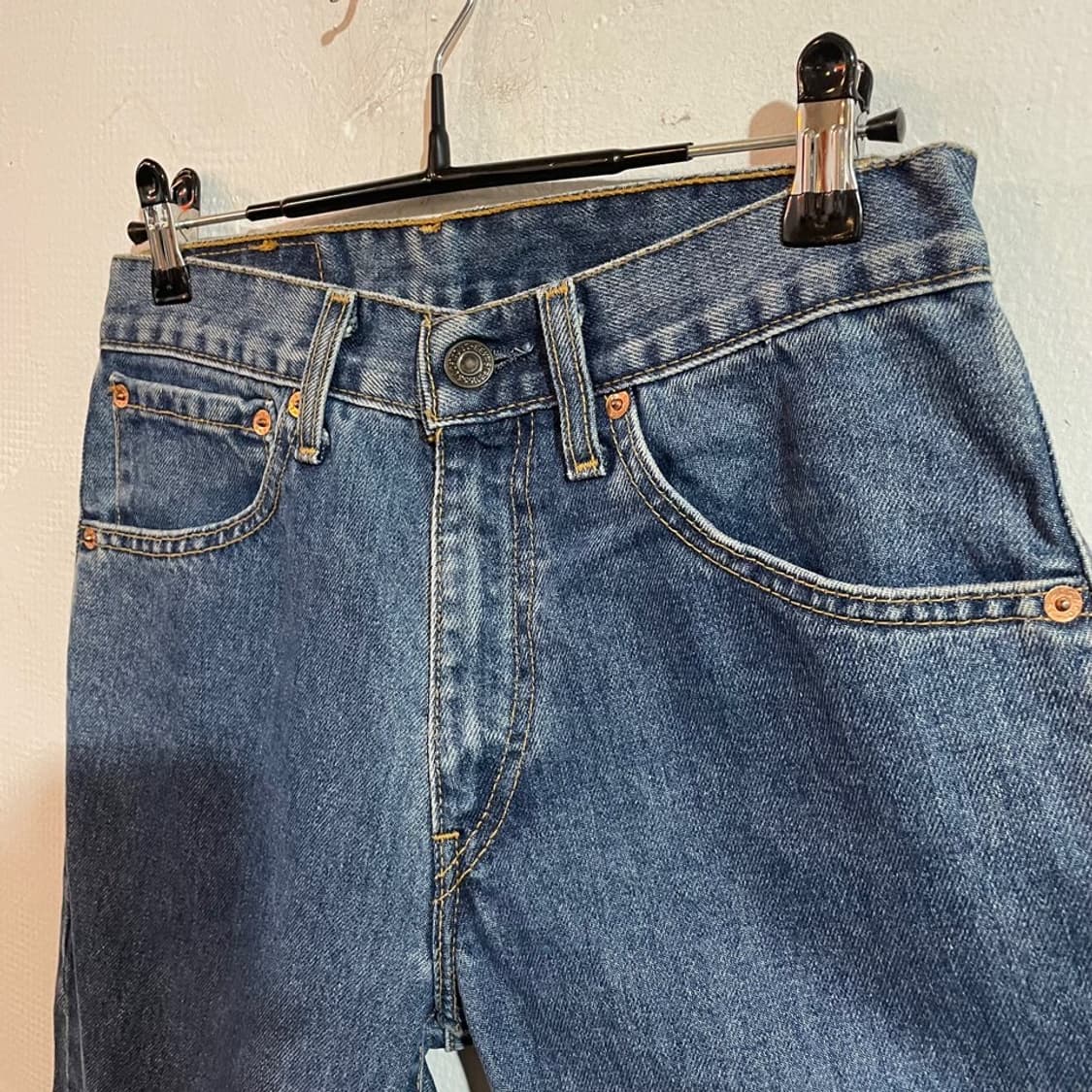 리바이스 521 데님팬츠 상품이미지4