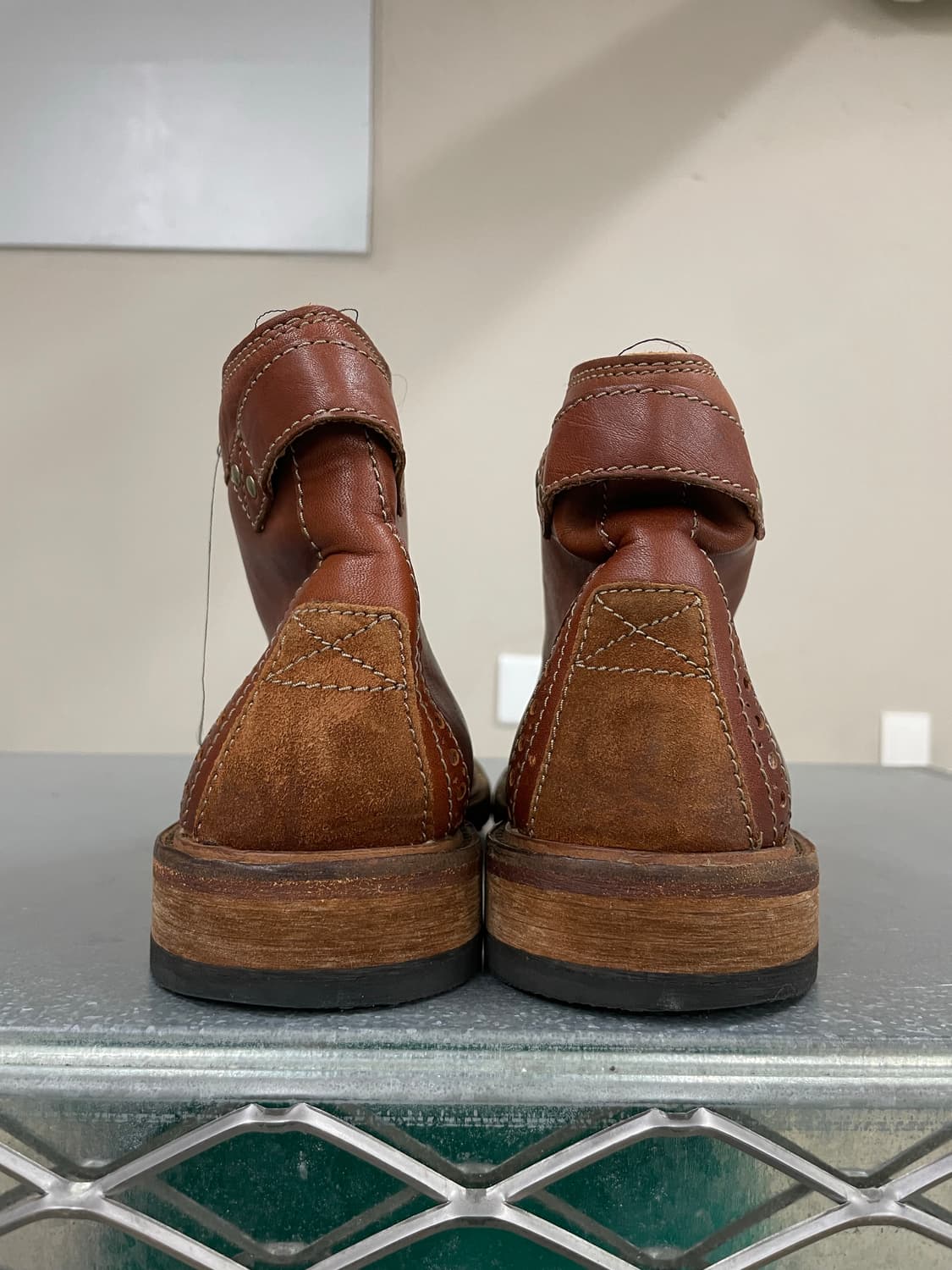 클락스 클락스데일 부츠 260 상품이미지3