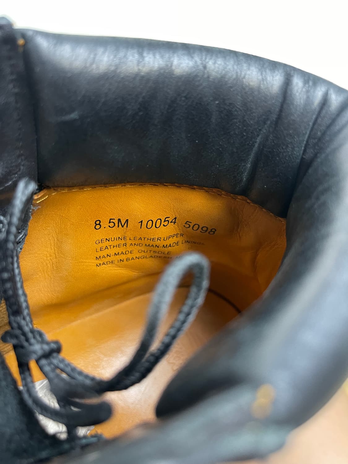 [8.5] 팀버랜드 6인치 || 265-270 상품이미지6