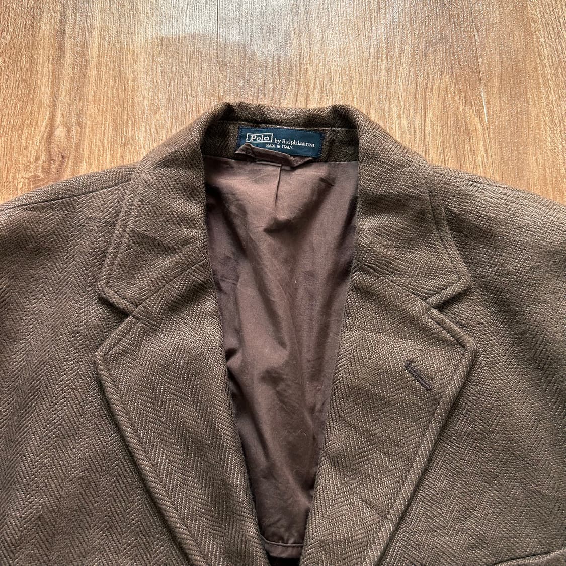 폴로 랄프로렌 블레이저 자켓 Italy 상품이미지3