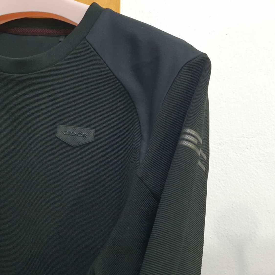 아이더 기모 멘크스 라운드티(100) 상품이미지3