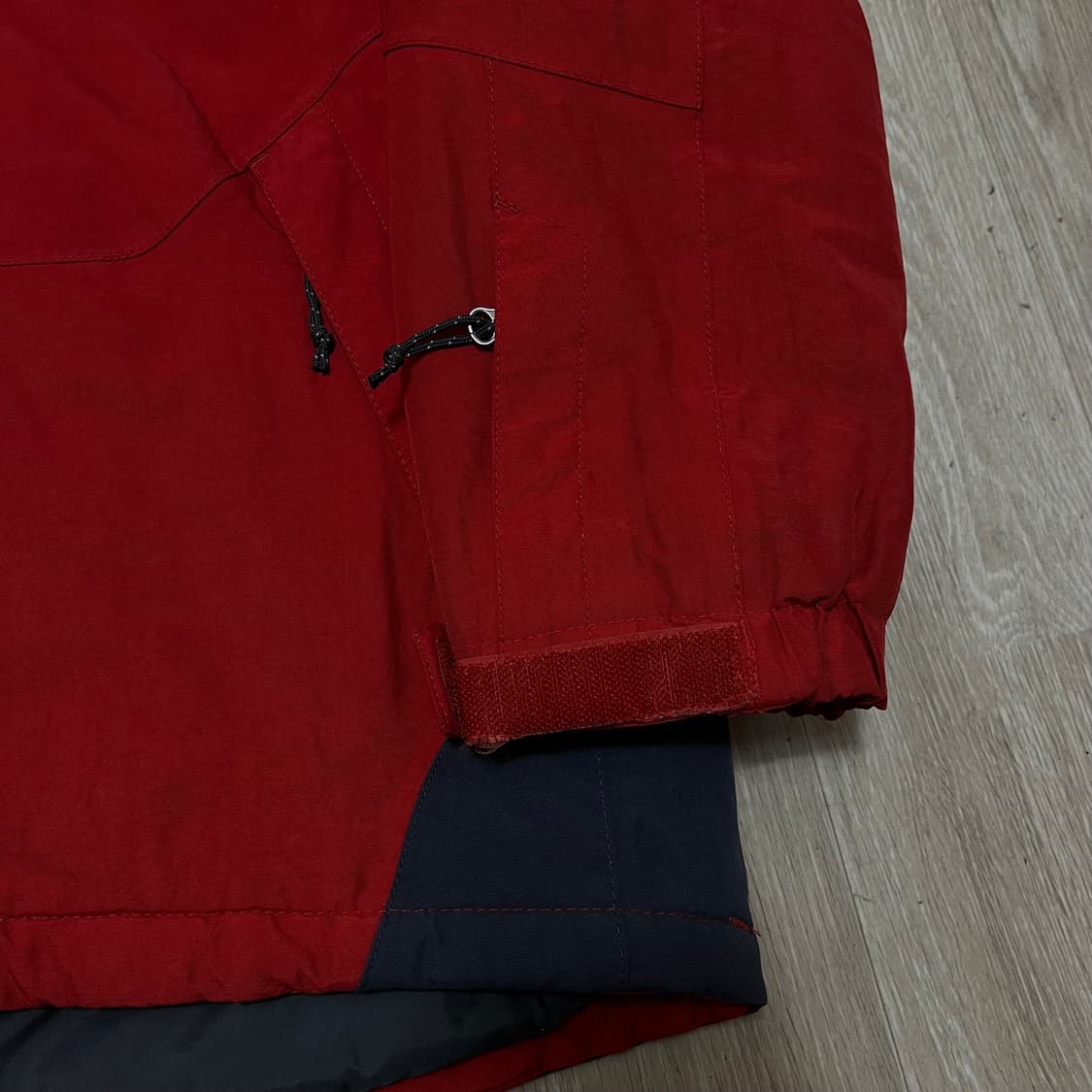 노스페이스 후드 바람막이 자켓 S/90 상품이미지7