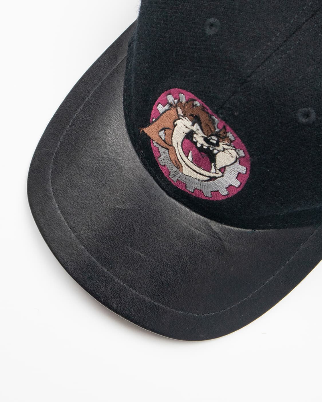 루니튠즈 테즈 레더 캡 (M) 상품이미지4