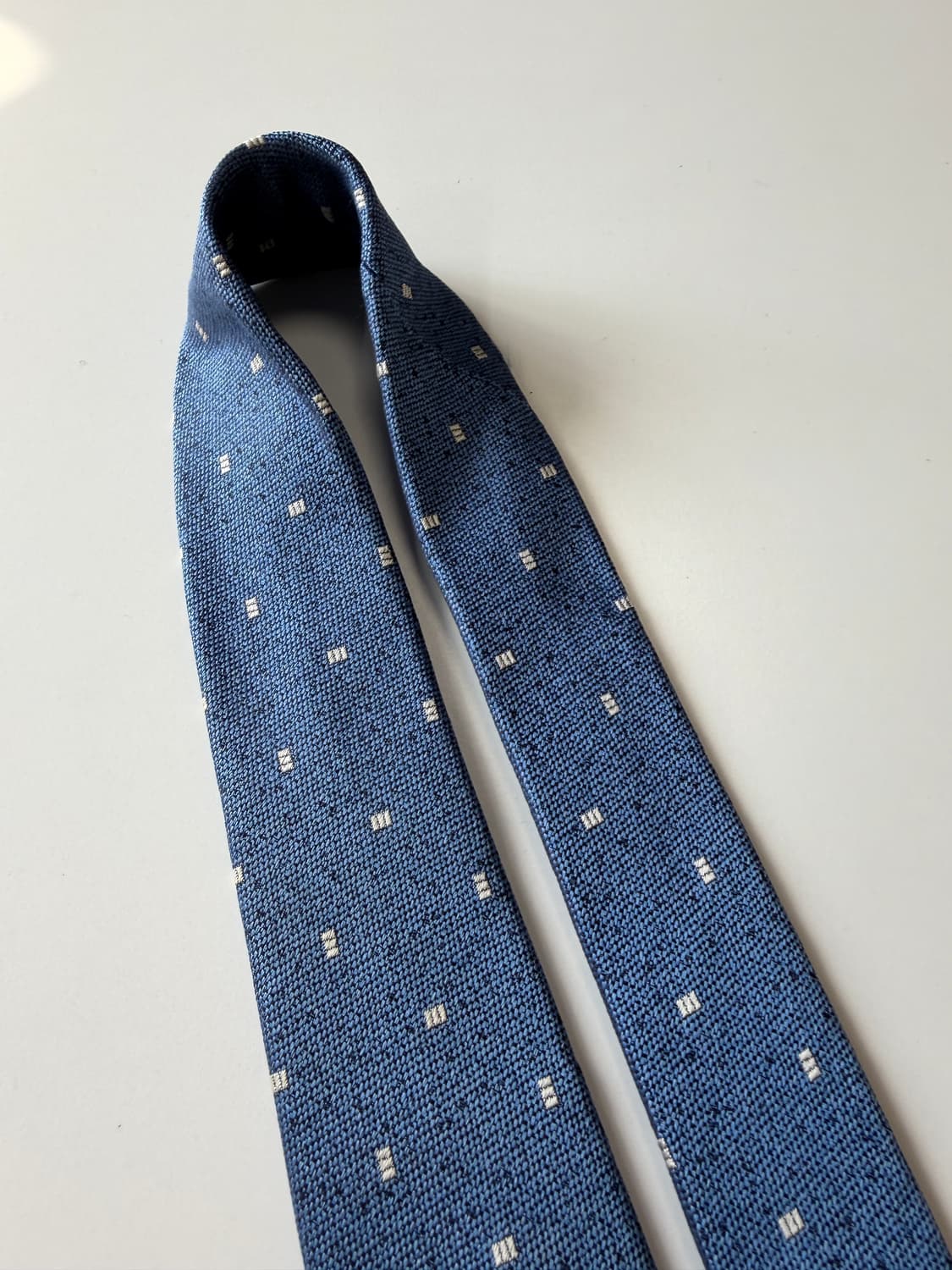 루이까또즈(LOUIS QUATORZE) 실크 슬림 넥타이 7.5cm 상품이미지7