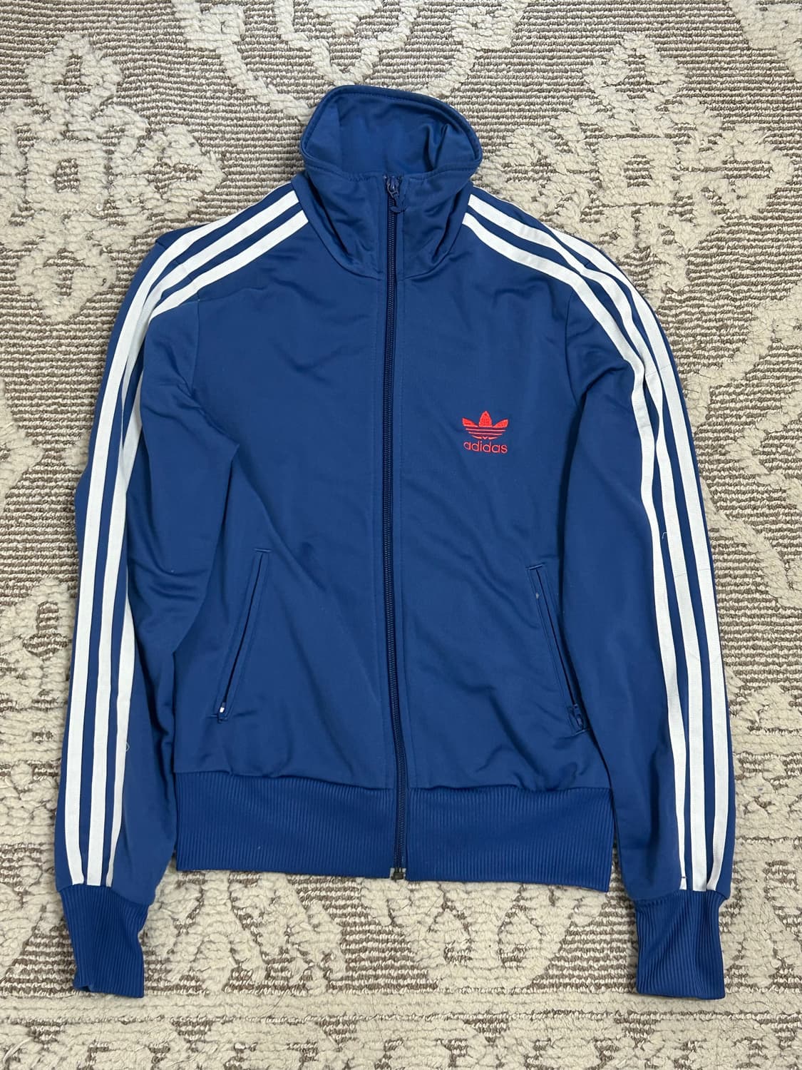 아디다스 재팬 빅로고 져지 딱붙핏  상품이미지1