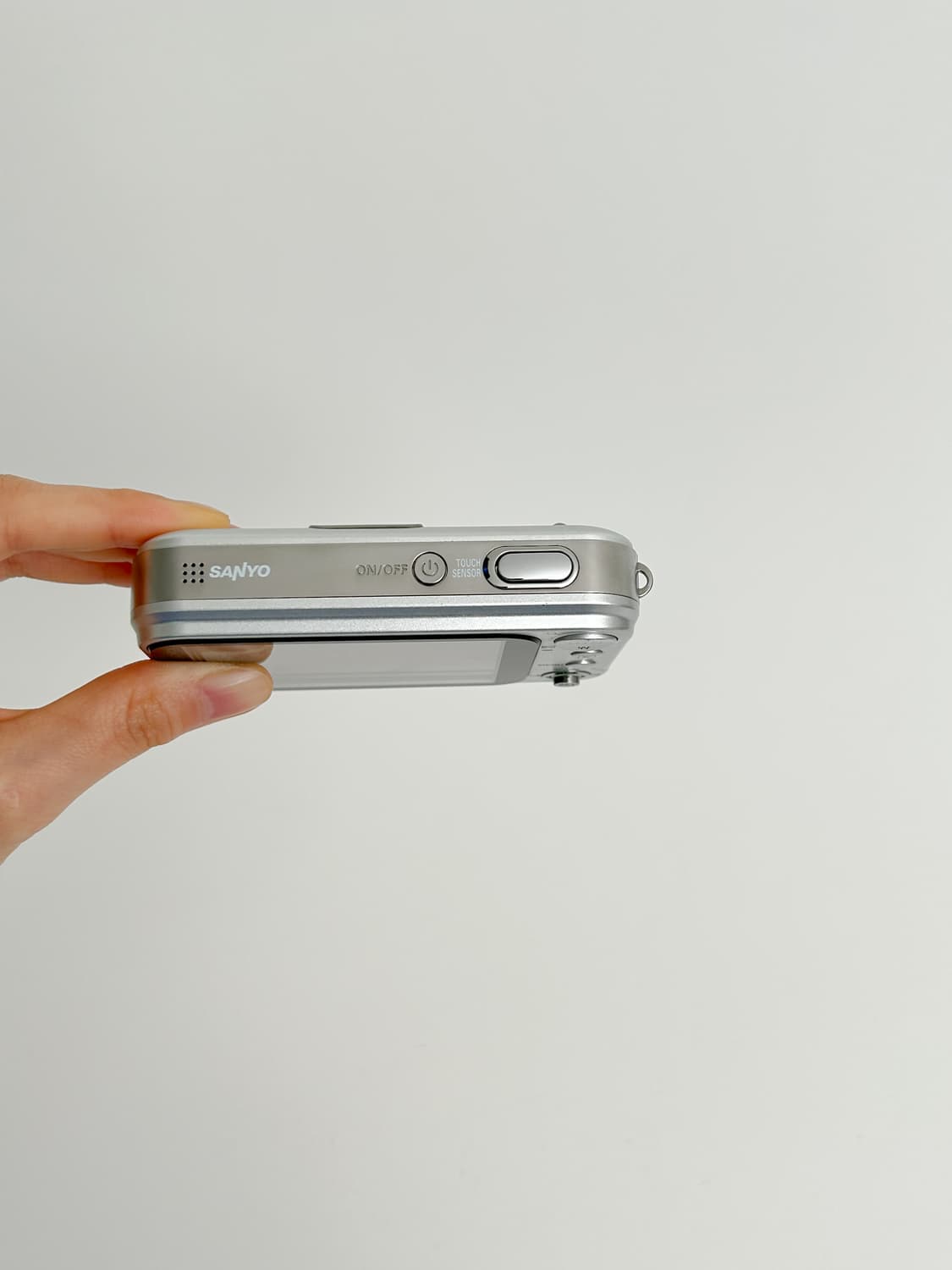 뽀용!) 산요 작티 e60 Xacti 빈티지 디카 상품이미지7