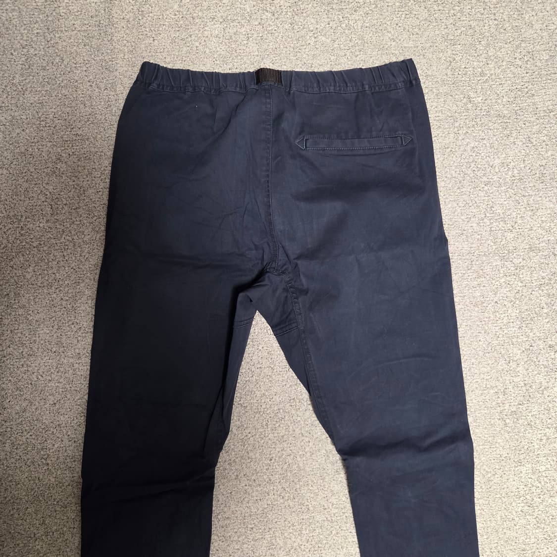 Coen 재팬 벨트 코튼팬츠 30-32 상품이미지4