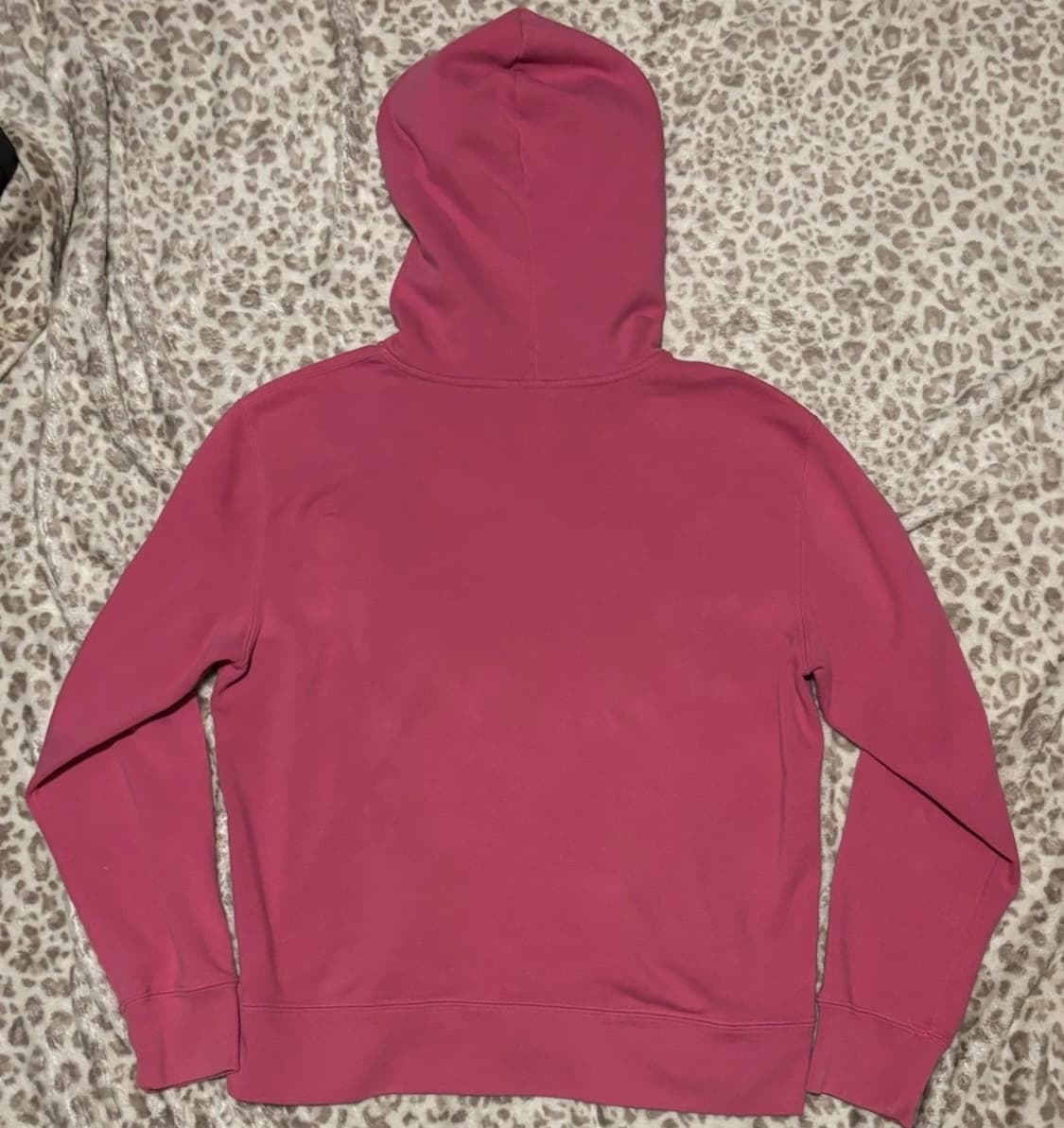 폴로 랄프로렌 빅 포니 핑크 후드 집업 상품이미지7