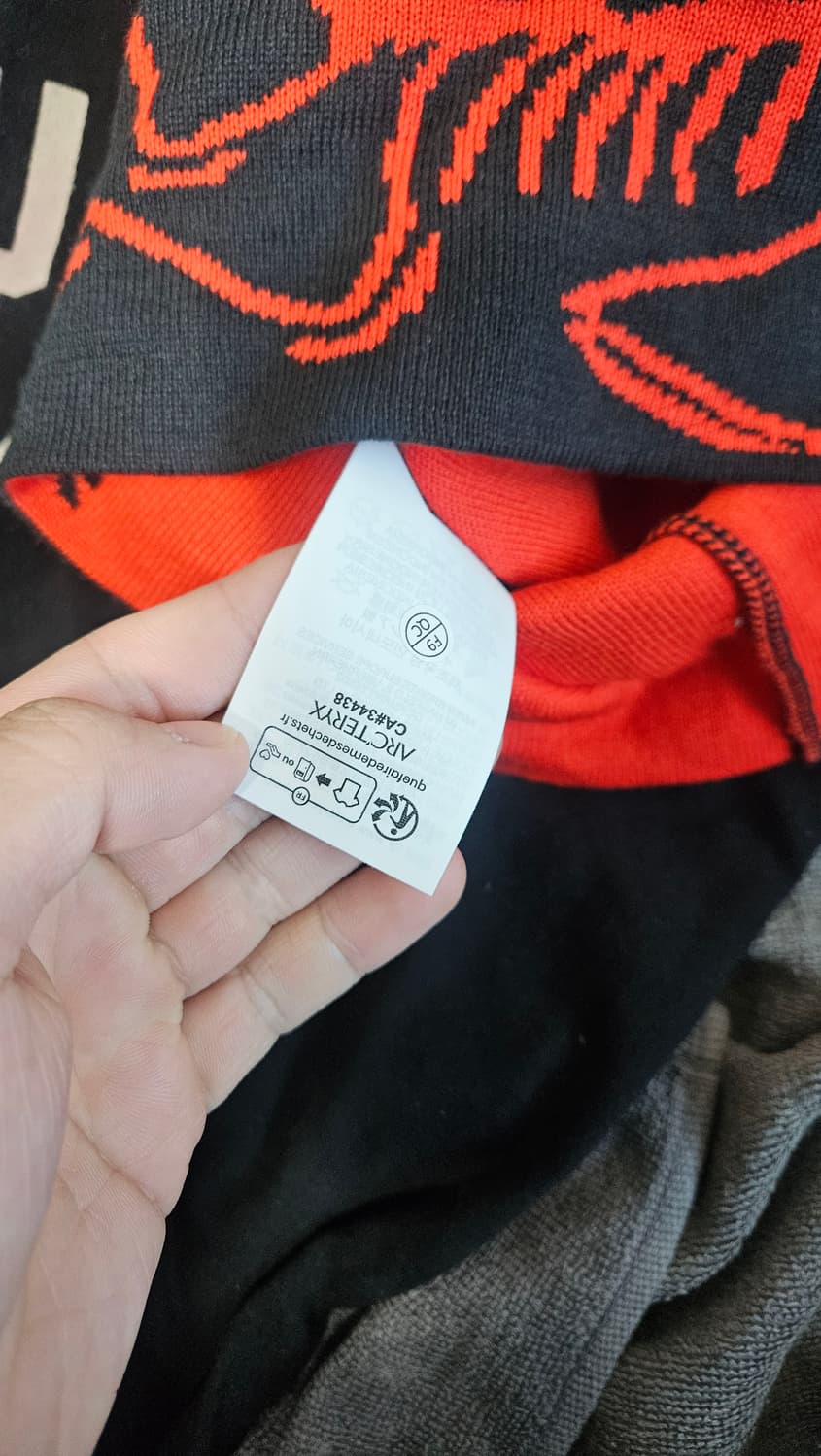 아크테릭스 비니 상품이미지2