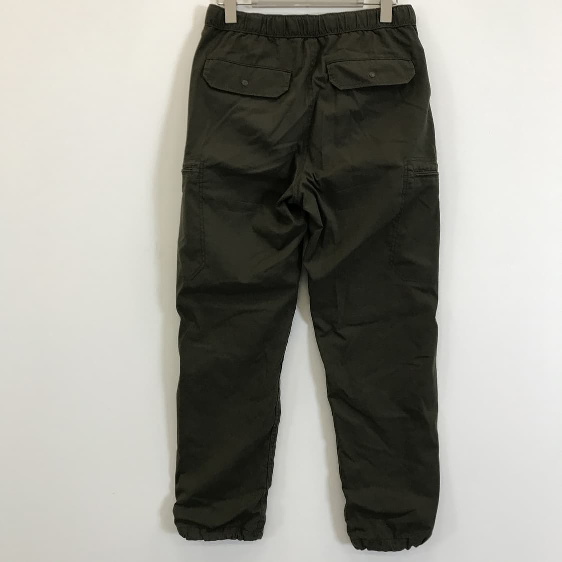 유니클로 히트텍 기어팬츠 카키올리브 [S] 상품이미지3