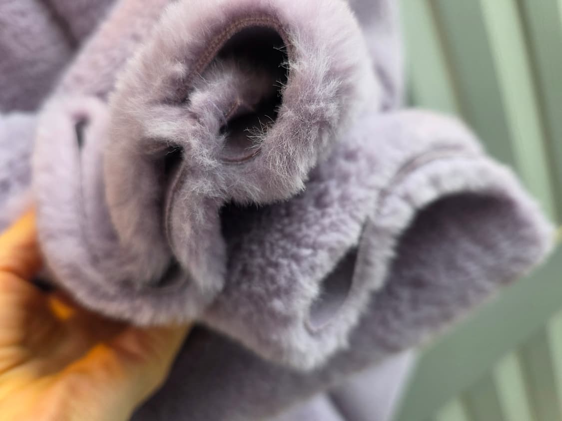 바이올렛 에코퍼 코트 상품이미지4