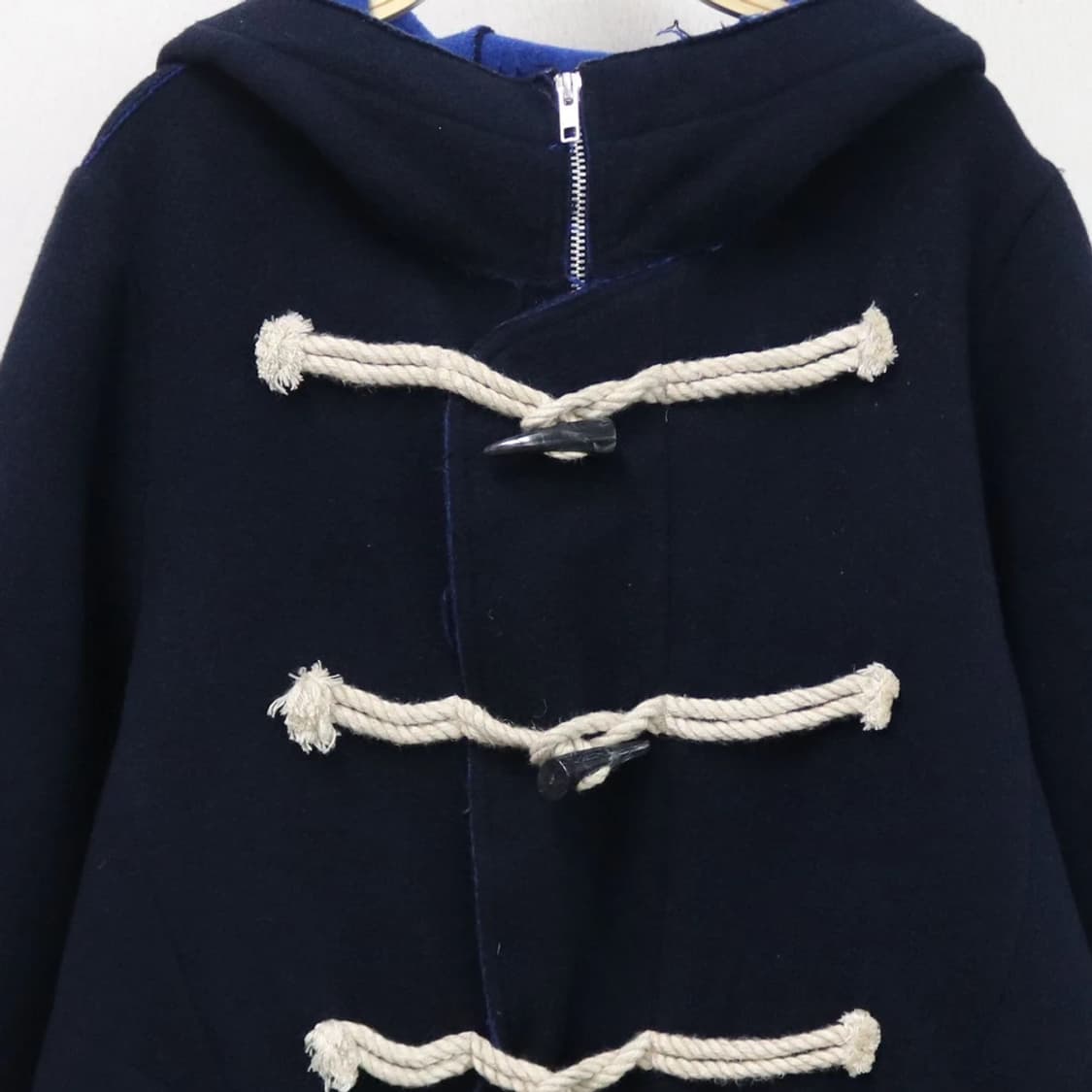 울 혼방 떡볶이 코트 60518 상품이미지3